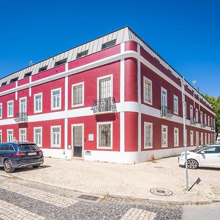 Apartamento Situado Na Zona Costeira Da Cidade セトゥーバル エクステリア 写真