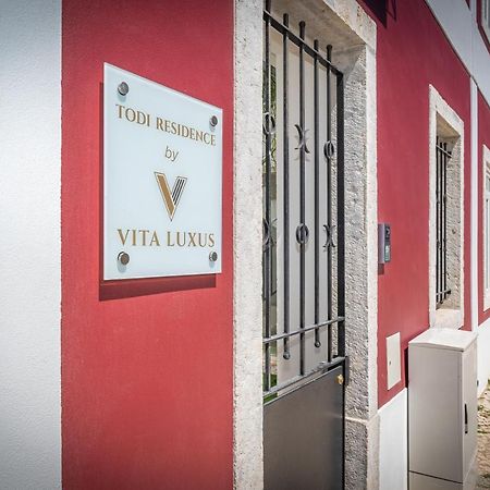 Apartamento Situado Na Zona Costeira Da Cidade セトゥーバル エクステリア 写真