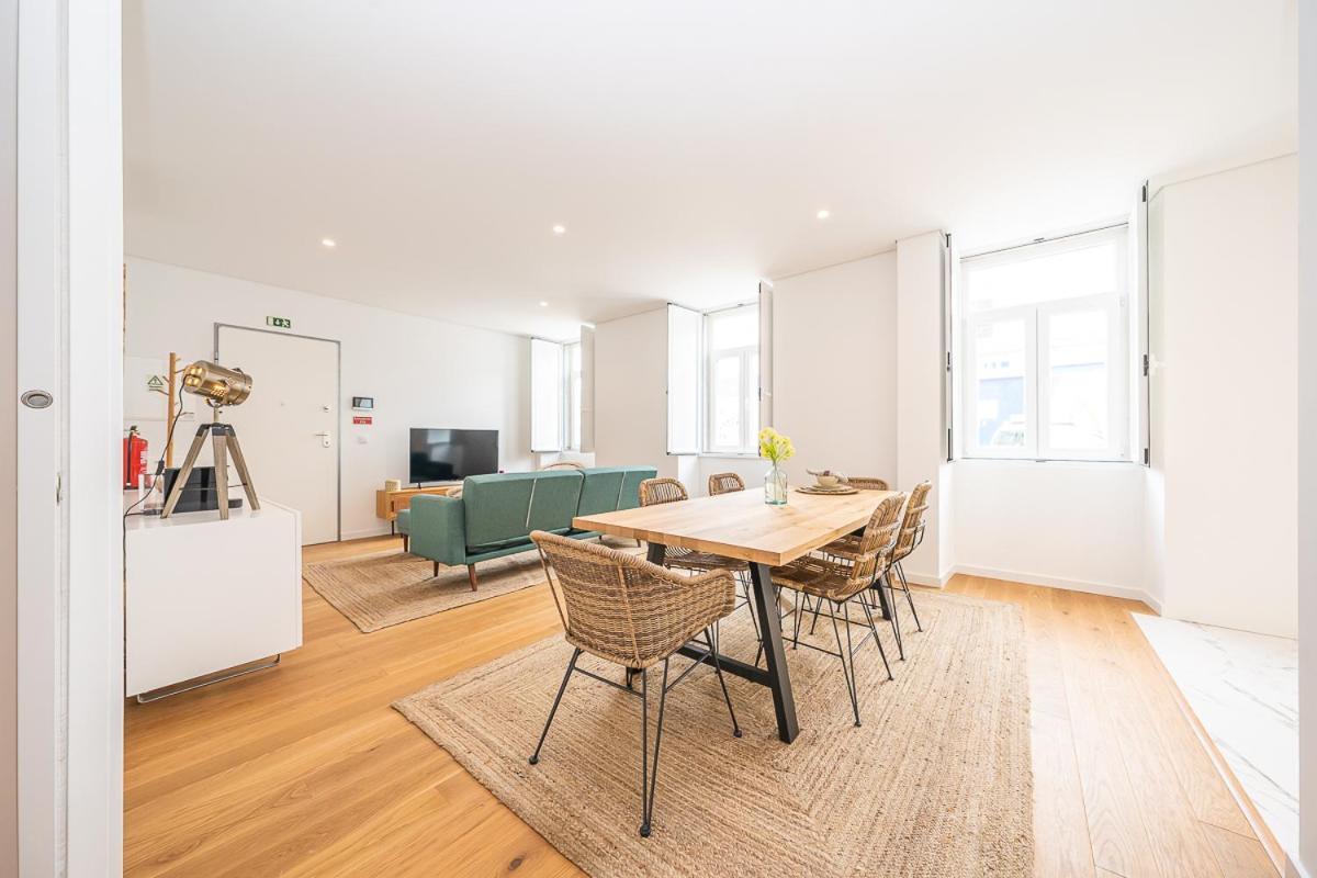 Apartamento Situado Na Zona Costeira Da Cidade セトゥーバル エクステリア 写真