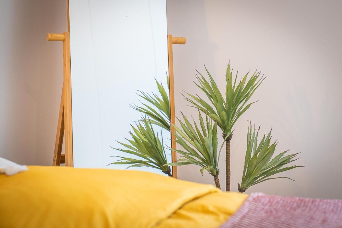 Apartamento Situado Na Zona Costeira Da Cidade セトゥーバル エクステリア 写真