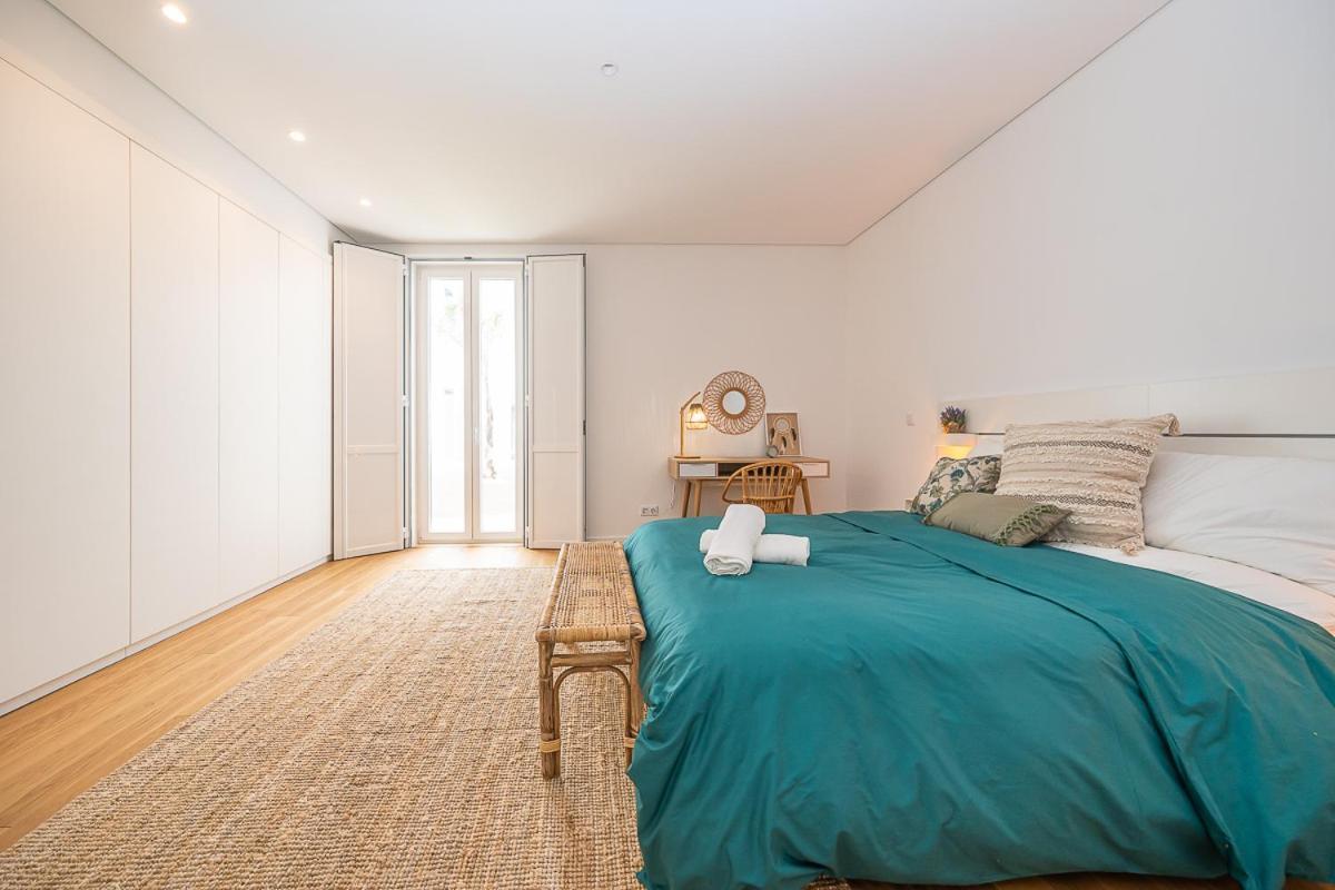 Apartamento Situado Na Zona Costeira Da Cidade セトゥーバル エクステリア 写真