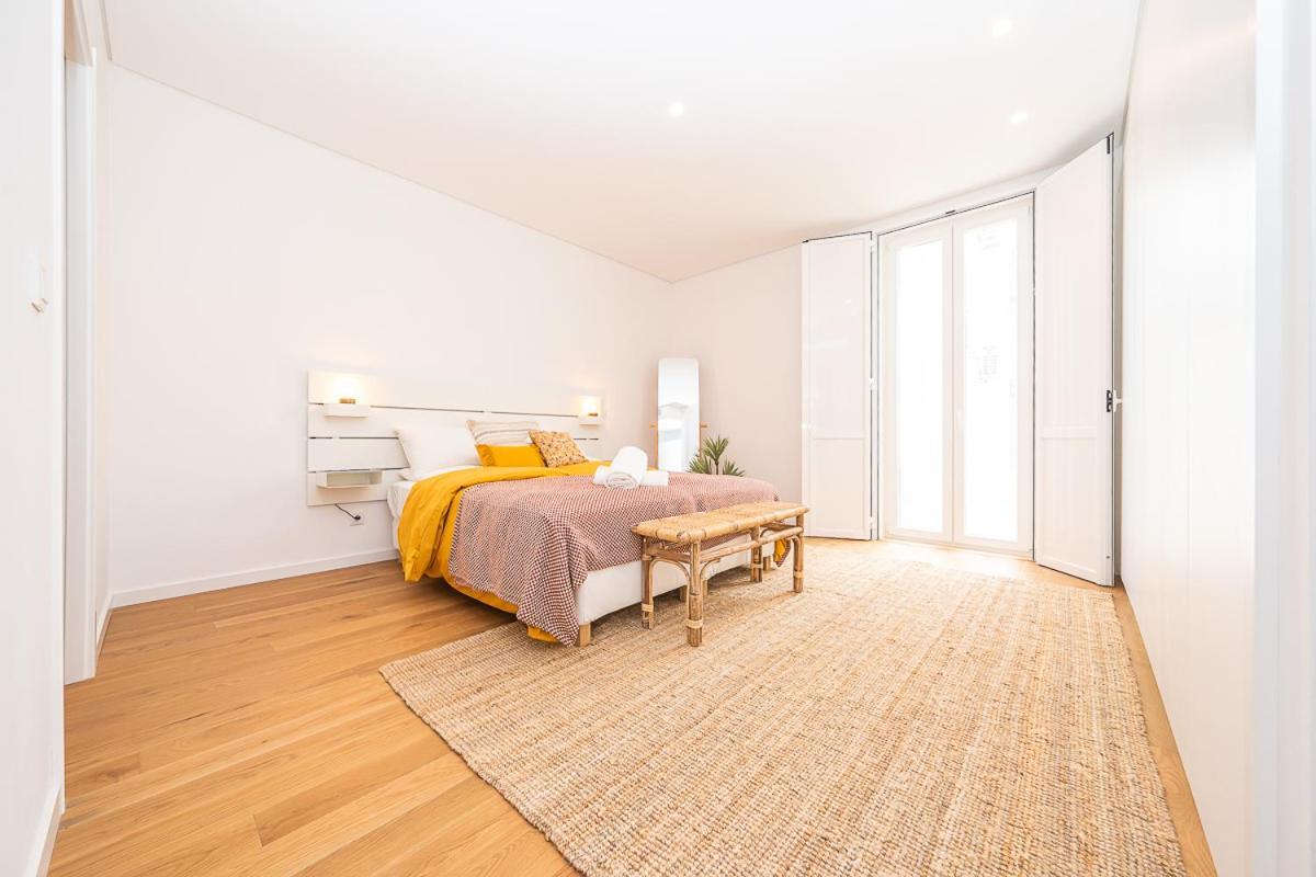 Apartamento Situado Na Zona Costeira Da Cidade セトゥーバル エクステリア 写真