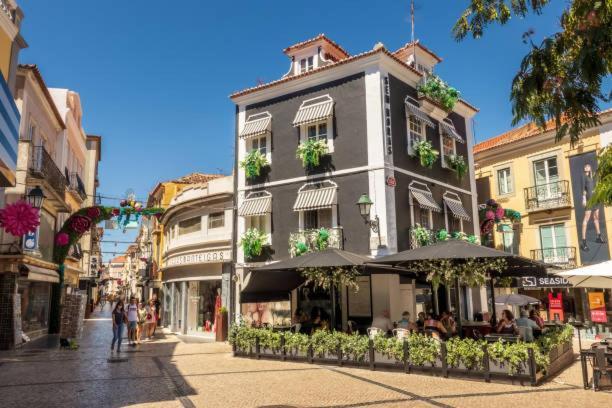 Apartamento Situado Na Zona Costeira Da Cidade セトゥーバル エクステリア 写真