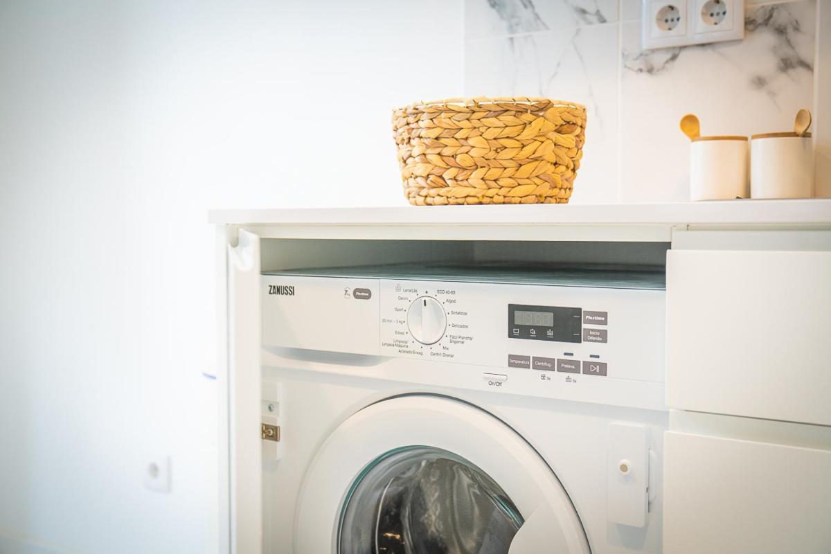 Apartamento Situado Na Zona Costeira Da Cidade セトゥーバル エクステリア 写真